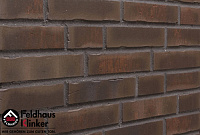 Клинкерная плитка Feldhaus Klinker R748NF14 vascu geo merleso, 240*14*71 мм, ок.48 шт./кв. м., 24 шт