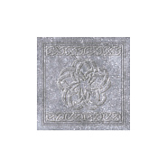 Декор вставка STONE GRIS 15X15
