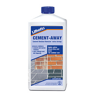 Средство для очистки Lithofin CEMENT AWAY/CEMENT-OFF
(Lithofin KuKü) арт. 7800, 1 л