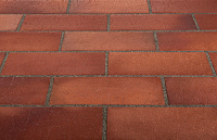 Плитка Stroeher 3118(316) patrizierrot ofenbunt, 240*115*18 мм, 11 шт./уп.