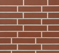 Фасадная плитка Stroeher 7960(215) patrizienrot, 240*52*8мм, 34 шт./уп.