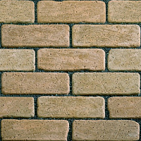 Состаренная брусчатка Keratique Kerawil Karamel-Offenbunt - 7, 200*100*45 мм