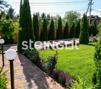Фото тротуарной плитки Steingot
