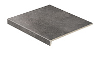 Ступень прямоугольная рядовая Loftstufe Stroeher 9430(973) taupe, 294*340*12мм, 4 шт./уп.
