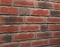 Клинкерная плитка Feldhaus Klinker R663NF14 sintra cerasi nelino, 240*14*71 мм, ок.48 шт./кв. м., 24