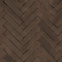 Брусчатка Kijfwaard-West (Pannerden) Omber 200x50x85 мм, 1,80 кг/шт., 864шт./под.