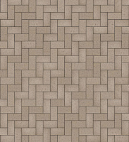 Тротуарный кирпич Randers Tegl RT 63 Grau nuanciert 240X118X52 мм, 34 шт./м2, 3,3кг./шт, 384шт./под