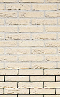 Плитка рядовая FB BEIGE WF 208х22х49 мм, 0,42 кг/шт, 75 шт./кор, 75 шт/м2, 