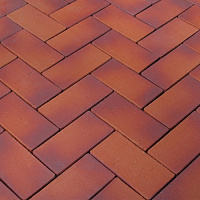 Брусчатка PENTER KLINKER Buchwäldchen (Calau) ODERLAND 200x100x52 мм, 2,30 кг/шт., 468шт./под.