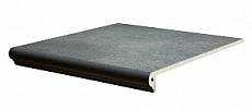 Ступень фронтальная Dekeramik 058 Антрацит 310x320 мм R11/B