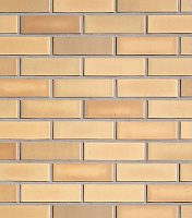 Roeben NF плитка Rimini, желтый пестрый (gelb-bunt) гладкая (glatt), 240x14x71мм, 0,54 кг/шт, 48 шт/