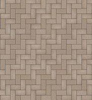 Тротуарный кирпич Randers Tegl RT 63 Grau nuanciert 240X118X52 мм, 34 шт./м2, 3,3кг./шт, 384шт./под