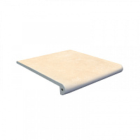 PELDANO STONE CREAM Фронтальная ступень 33X33Х4