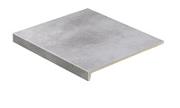 Ступень прямоугольная рядовая Loftstufe Stroeher 9430(705) beton, 294*340*12мм, 4 шт./уп.