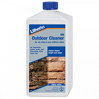 Средство для очистки Lithofin MN OUTDOOR CLEANER
(Lithofin MN Aussenreiniger) арт. 7873, 5 л