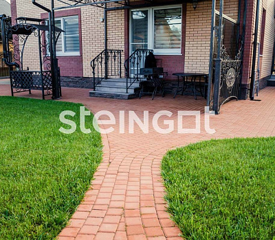 Фото тротуарной плитки Steingot