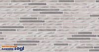 Кирпич облицовочный RT 155 Ultima Handstrichziegel Riegel 468X108X38 мм, VMz полнотелый, 3 стороны, 