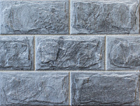 Керамическая плитка под камень SilverFox Anes 150x300 мм, цвет 413 gris