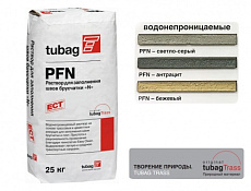 72565 PFN Раствор для заполнения швов брусчатки N, антрацит , вес 25 кг.