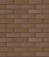 Roeben NF плитка Braun genarbt, коричневый (braun), 240x9x71мм., 48 шт./м2, 24 шт./кор., 3240шт./под