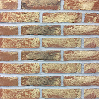 Плитка Randers Tegl RT 453 RUSTICA DNF 228X20X54 мм, 63 шт./м2, 0,46 кг/шт