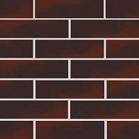 Керамическая плитка под кирпич Cloud Brown, Paradyz