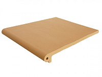 Ступень фронтальная Ecoclinker Песочный, 33x25, 0,33 м2/кор, 4шт/кор, 0,0825 шт/м2, 240 шт/пал