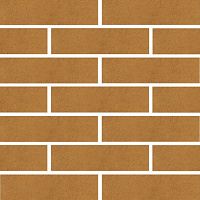 Керамическая плитка под кирпич Aquarius Brown, Paradyz