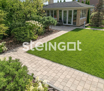 Фото тротуарной плитки Steingot