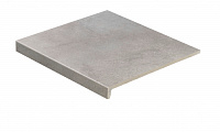 Ступень прямоугольная рядовая Loftstufe Stroeher 9430(707) smoke, 294*340*12мм, 4 шт./уп.