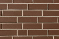 Плитка ABC-Klinker «Objekta» (Braun) 240х71х10мм, 48 шт/м2, 18,50 кг/м2, 48 шт/уп.