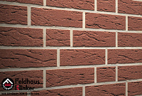 Клинкерный кирпич Feldhaus Klinker K535NF90 terra mana, 240*90*71 мм, ок. 48 шт./кв. м., 520 шт./пал
