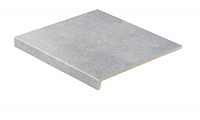 Ступень прямоугольная рядовая Loftstufe Stroeher 9430(970) grey, 294*340*12мм, 4 шт./уп.