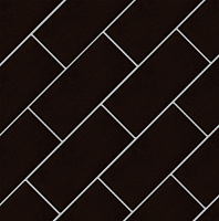 Плитка Stroeher 1113(330) graphit, 240*115*13 мм,  поверхность ровная R11/В, 16 шт./уп.