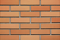 Плитка CRH-klinker OCHRA оранжевый 250x13x65 мм, 0,45 кг/м2, 52 шт/м2
