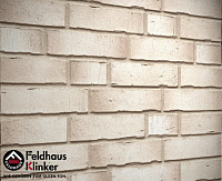 Клинкерная плитка Feldhaus Klinker R940NF14 Premium vario argo albula 240*14*71 мм, ок.48 шт./кв. м.