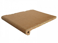 Ступень фронтальная Ecoclinker Античный Песочный, 33x25, 0,33 м2/кор, 4шт/кор, 0,0825 шт/м2, 240 шт