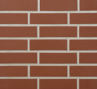 Фасадная плитка Stroeher Euramic 2110(361) naturrot, 240*71*10мм, 24 шт./уп.