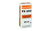 72467 FX 600 белый Плиточный клей, эластичный (С2 ТЕ) , вес 25 кг.