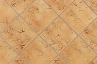 Плитка напольная 240х240x10, 16 шт/м2, 16 шт/уп Sandstein