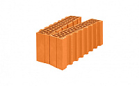 Рorotherm 51 1/2, доборный элемент, М-100, 14,32 НФ, 510х250х219 мм, 48 шт/под, 816 шт/авто;