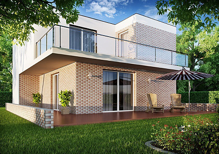 Клинкерная плитка Cerrad, Alaska, rustiko, 245x65x6.5