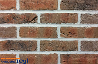 Кирпич ручной формовки Randers Tegl  RT 445 rotbunt handformziegel