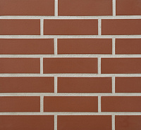 Фасадная плитка Stroeher Euramic 2110(361) naturrot, 240*71*10мм, 24 шт./уп.