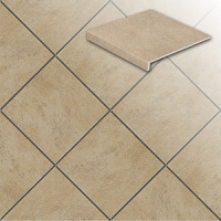Ступень прямоугольная рядовая Loftstufe Stroeher 9430(635) gari, 294*340*12мм, 4 шт./уп.