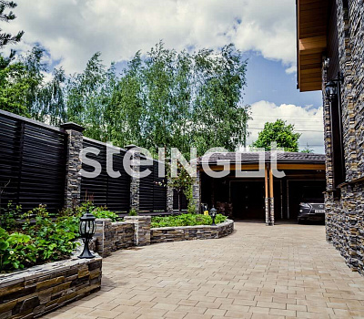 Фото тротуарной плитки Steingot