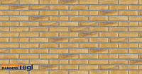 Плитка Randers Tegl RT 532  SPEZIALFARBEN DNF 228X16X54 мм, 63 шт./м2, 0,36 кг/шт