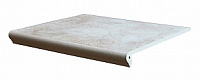 Ступень фронтальная Interbau Nature Art 112 Bambus Beige 360x320 мм R10