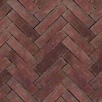 Брусчатка Kijfwaard-West (Pannerden) Padova 200x50x85 мм, 1,80 кг/шт., 864шт./под.