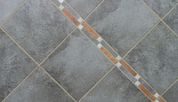 Декоры Stroeher 0232(АЕ04) Серия Aera, 294*46*10 мм, бордюр.